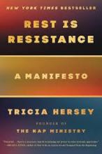 Book cover for Rest is Resistance