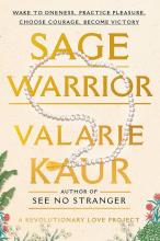 Book cover for Sage Warrior