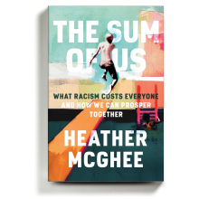 Book cover for The Sum of Us