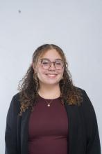 Headshot of Daisjah Brown