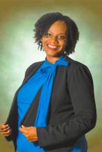 Headshot of Darcel Joseph