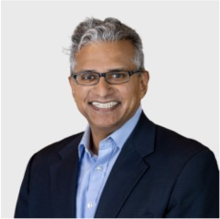  Headshot of Salin Geevarghese