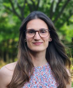 Sara Arrojo Montilla headshot