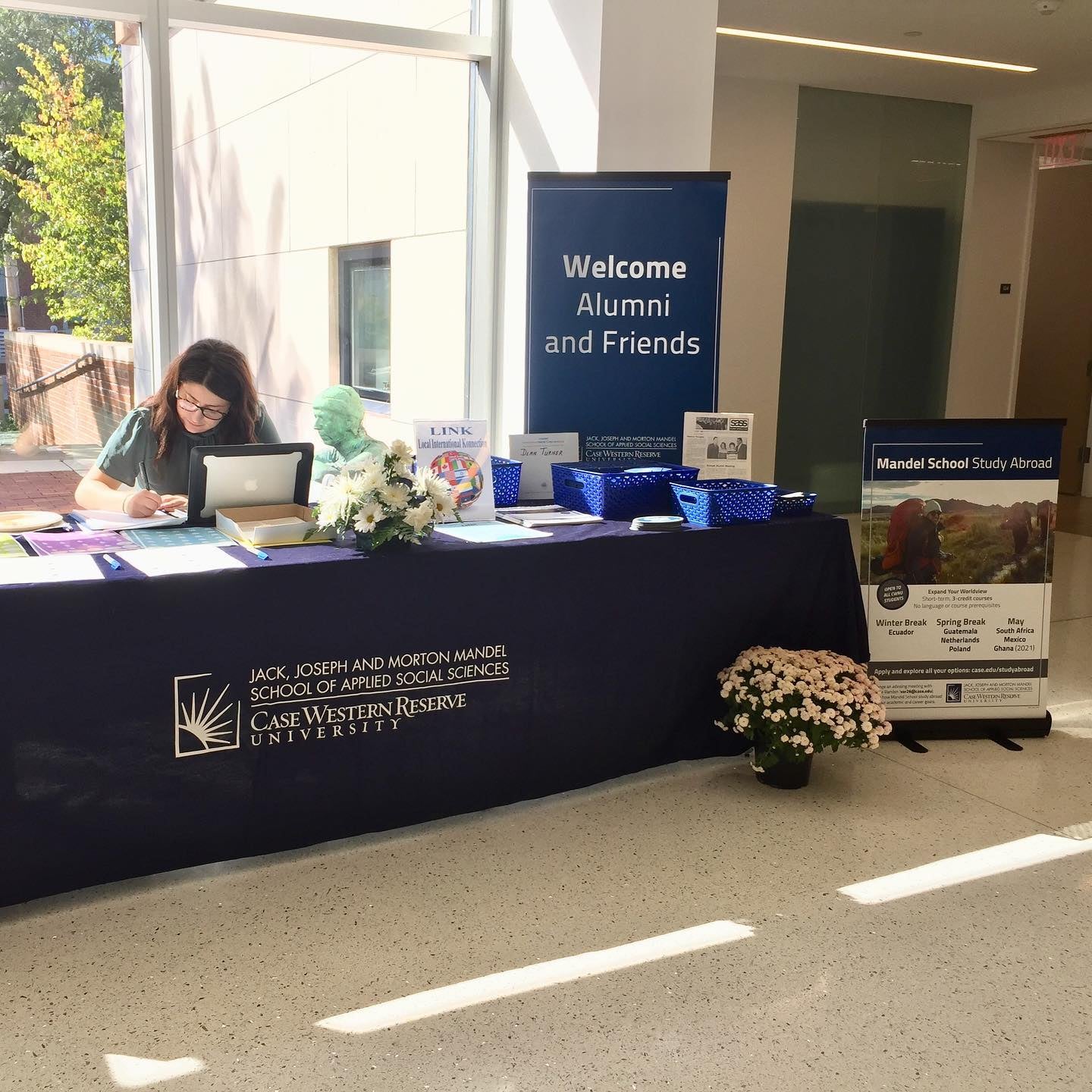 Events Jack, Joseph and Morton Mandel School of Applied Social Sciences Case Western Reserve