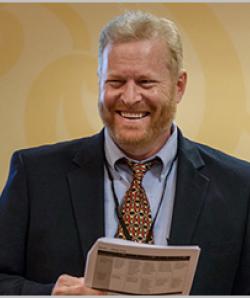Scott Gerhard headshot