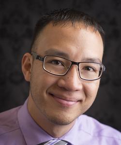 Tony Ho headshot