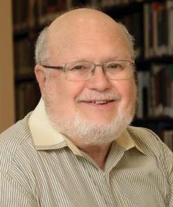 headshot of Gerald A. Strom