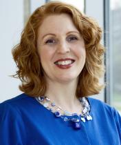 Kimberly McFarlin headshot