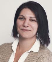 Rochanne Vincent headshot