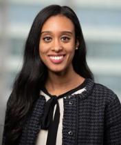 Milly Embaye headshot
