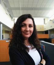 Tugba Olgac headshot