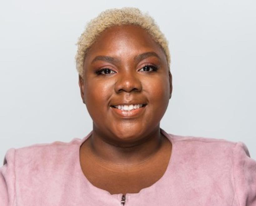 Jazmin Long Headshot