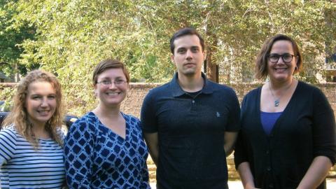 PhD cohort portrait