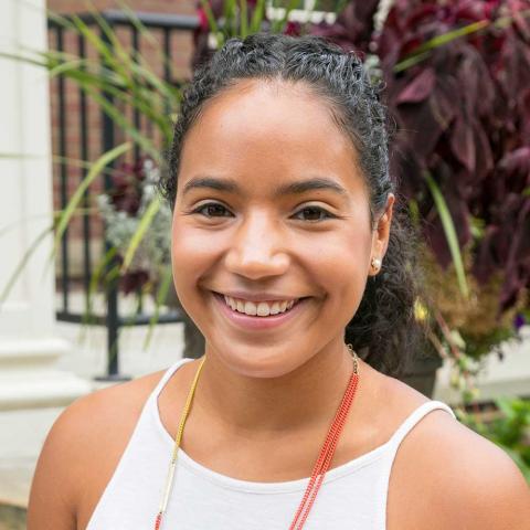Student portrait