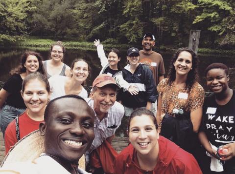 Selfie group