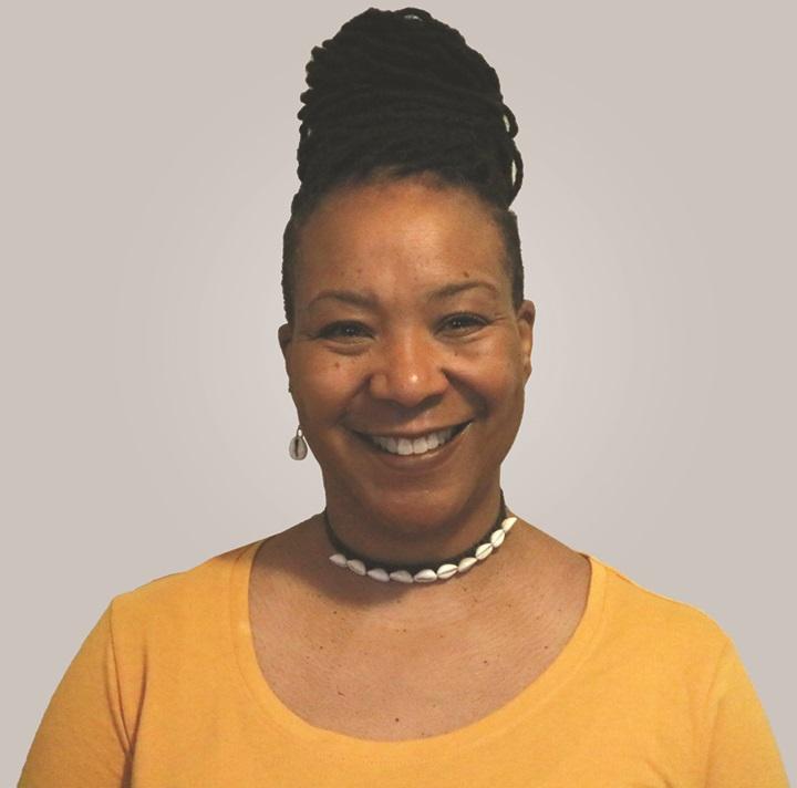 Adrianne Fletcher headshot