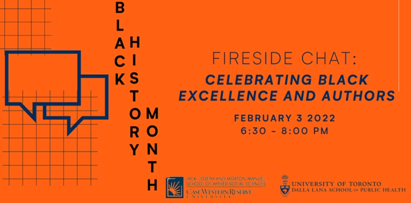 "Fireside Chat: Celebrating Black Excellence and Authors"