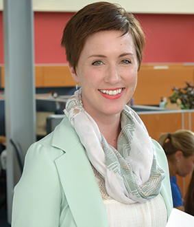 headshot of Jennifer A. King