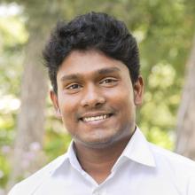 MNO student portrait