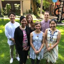PhD cohort portrait