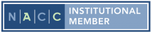 NACC Institutional Member logo