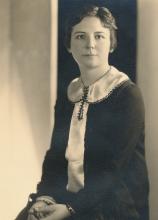 headshot of Mildred Schuch Higley
