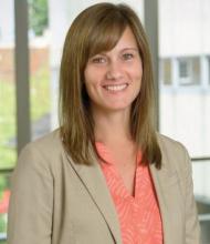 headshot of Megan R. Holmes