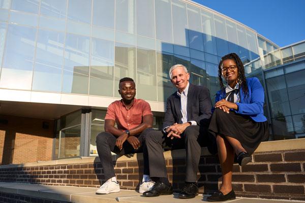 Shaping agents of change | Jack, Joseph and Morton Mandel School of Applied Social Sciences - Vimarsana News