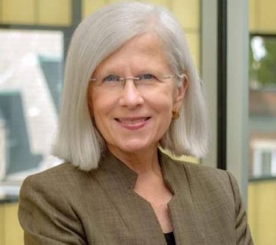 headshot of Kathleen J. Farkas