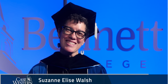 Suzanne Walsh 2020 Commencement Speaker