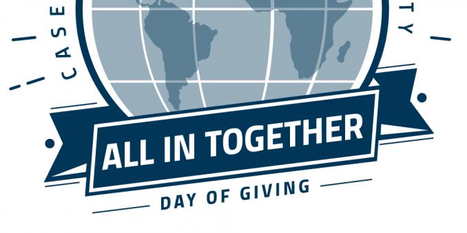 All In Together Day of Giving Logo