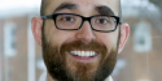headshot of Fredrick Butcher