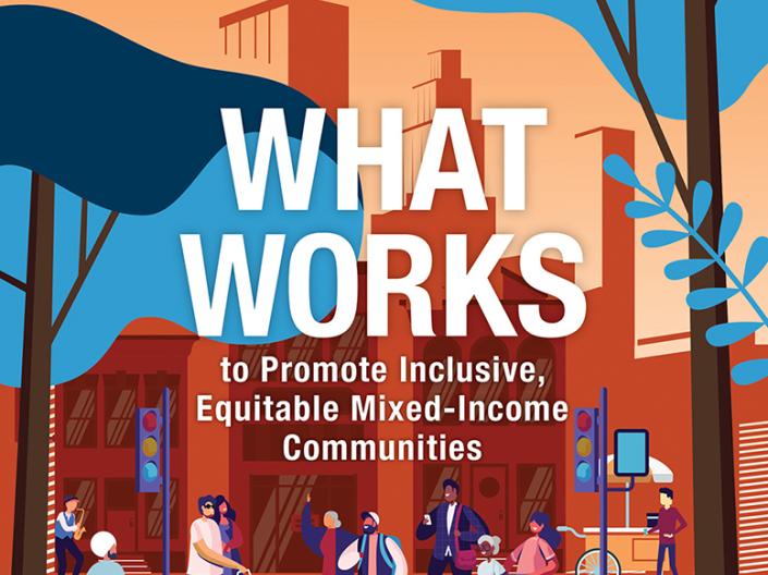 "What Works" book cover