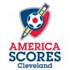 America SCORES Cleveland logo