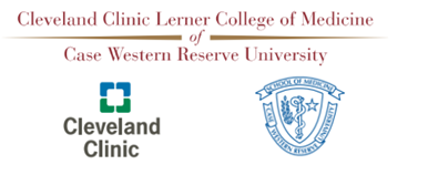 Cleveland Clinic Lerner college of medicine logo