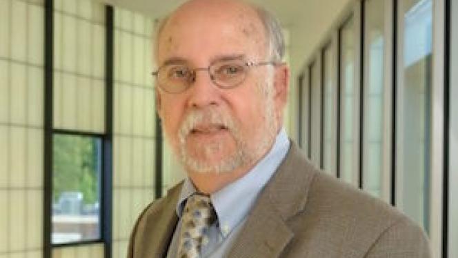 headshot of David E. Biegel