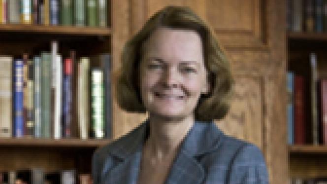 Image of headshot of Kathleen Wells