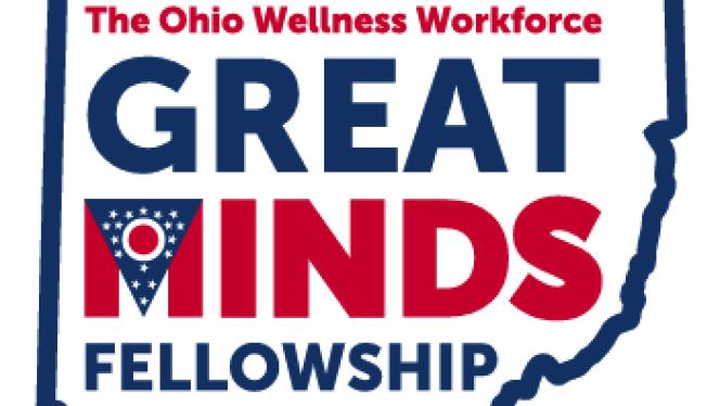 The Ohio Wellness Workforce Great Minds Fellowship logo