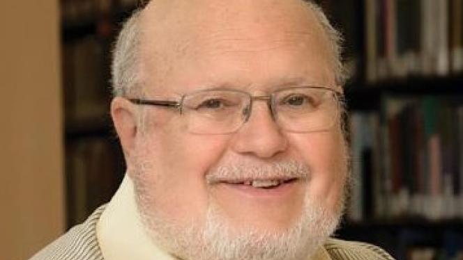 headshot of Gerald A. Strom