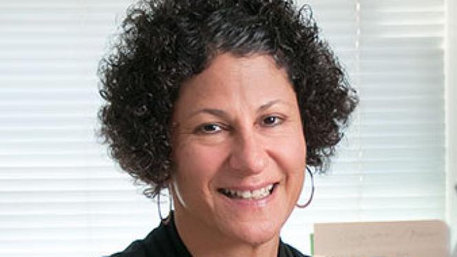 headshot of Deborah R. Jacobson