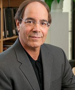 headshot of Mark I. Singer