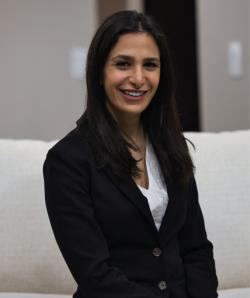 Luma Masarweh headshot