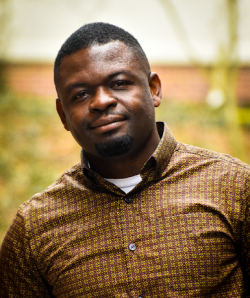 Dennis Donkor headshot