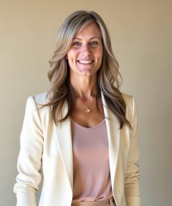 Megan Holmes headshot