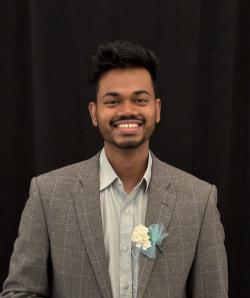 Pranit Lanjewar headshot