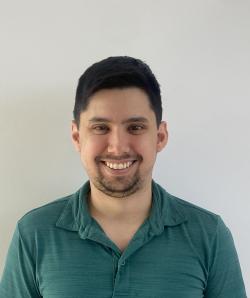 Pablo Palomino headshot