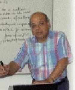 Picture of Pranab Chatterjee