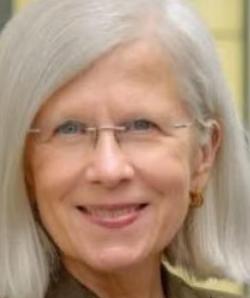 Headshot of Kathleen Farkas