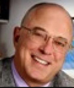 Headshot of Wallace Gingerich
