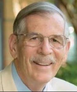 Headshot of M.C. “Terry” Hokenstad